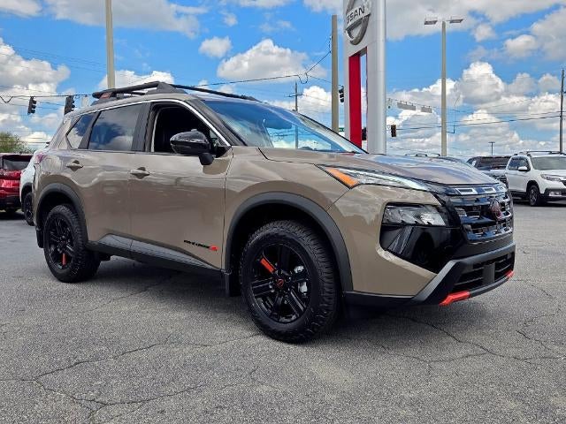 2027 Nissan Rogue Rock Creek®