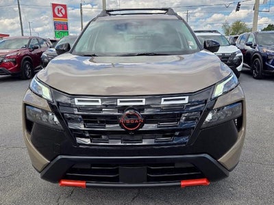 2027 Nissan Rogue Rock Creek®