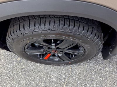 2027 Nissan Rogue Rock Creek®