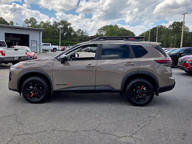 2027 Nissan Rogue Rock Creek®