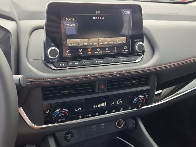 2027 Nissan Rogue Rock Creek®