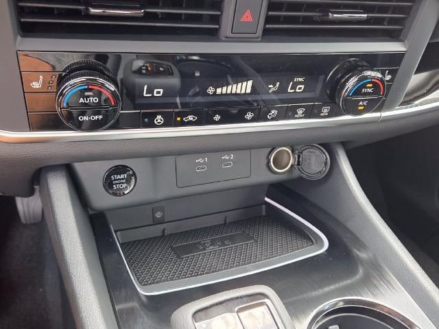 2027 Nissan Rogue Rock Creek®