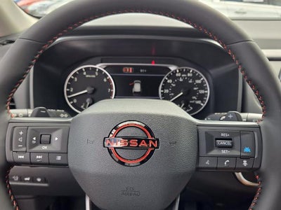 2027 Nissan Rogue Rock Creek®