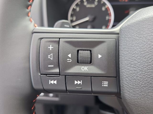 2027 Nissan Rogue Rock Creek®