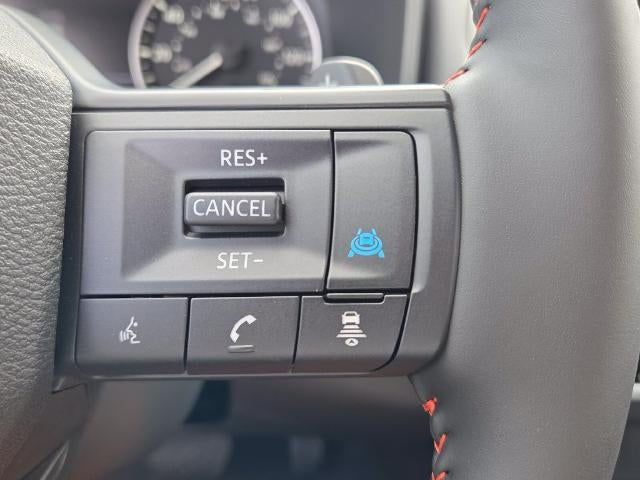 2027 Nissan Rogue Rock Creek®