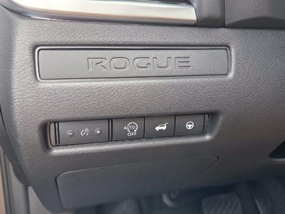 2027 Nissan Rogue Rock Creek®