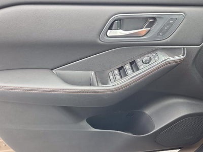 2027 Nissan Rogue Rock Creek®