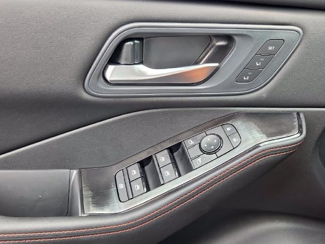 2027 Nissan Rogue Rock Creek®