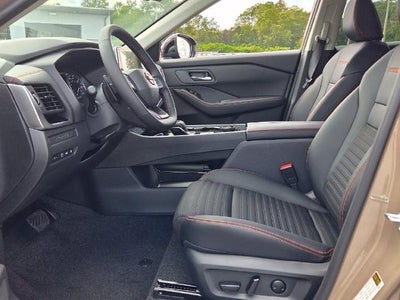 2027 Nissan Rogue Rock Creek®