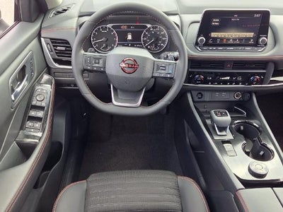 2027 Nissan Rogue Rock Creek®