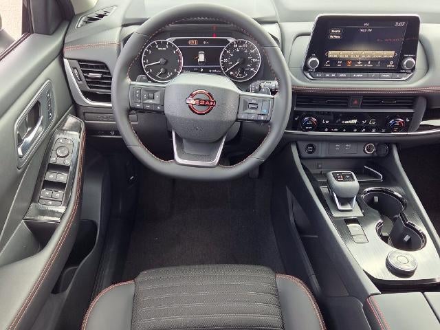 2027 Nissan Rogue Rock Creek®