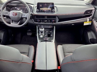 2027 Nissan Rogue Rock Creek®