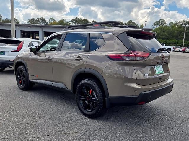2027 Nissan Rogue Rock Creek®