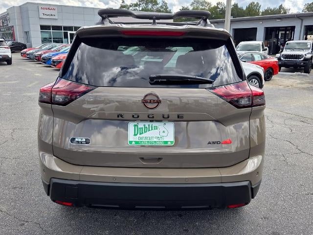 2027 Nissan Rogue Rock Creek®
