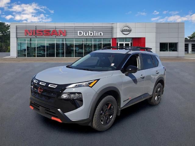 2027 Nissan Rogue Rock Creek®