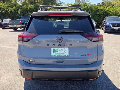 2027 Nissan Rogue Rock Creek®