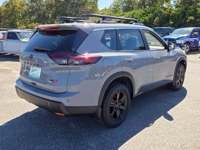 2027 Nissan Rogue Rock Creek®