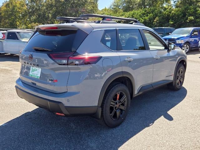 2027 Nissan Rogue Rock Creek®