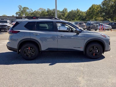 2027 Nissan Rogue Rock Creek®
