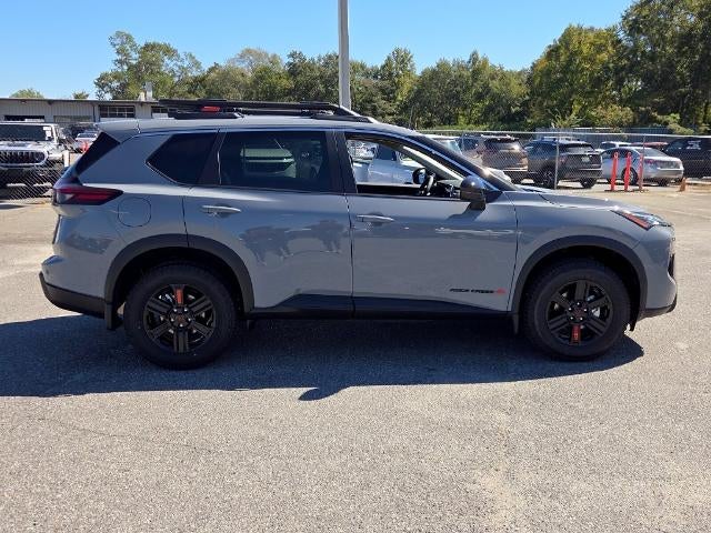 2027 Nissan Rogue Rock Creek®