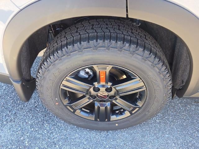 2027 Nissan Rogue Rock Creek®