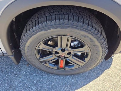2027 Nissan Rogue Rock Creek®
