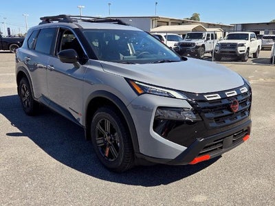 2027 Nissan Rogue Rock Creek®