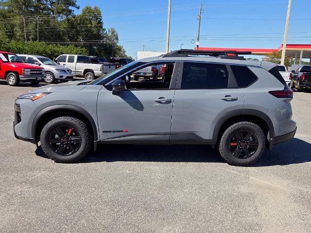 2027 Nissan Rogue Rock Creek®