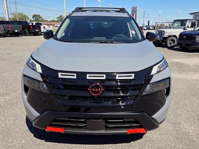 2027 Nissan Rogue Rock Creek®
