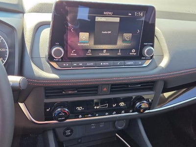 2027 Nissan Rogue Rock Creek®
