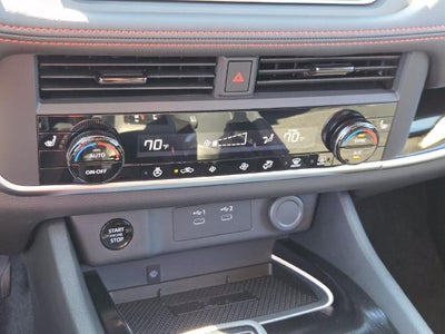 2027 Nissan Rogue Rock Creek®