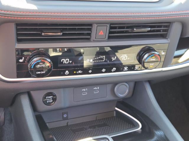 2027 Nissan Rogue Rock Creek®