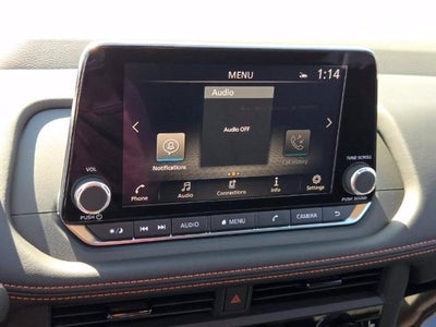 2027 Nissan Rogue Rock Creek®