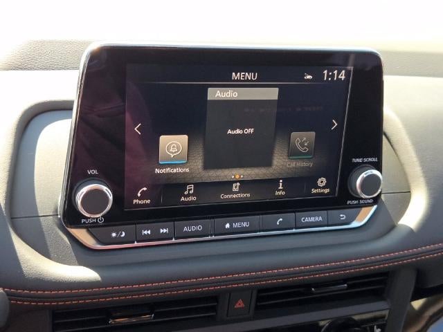 2027 Nissan Rogue Rock Creek®