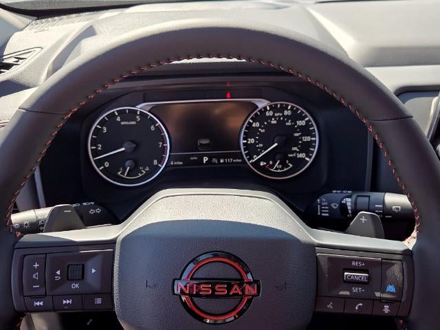 2027 Nissan Rogue Rock Creek®