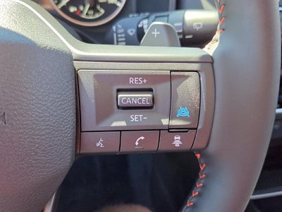 2027 Nissan Rogue Rock Creek®