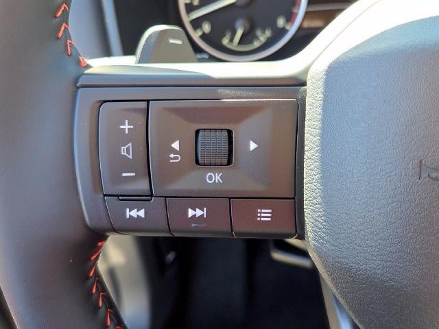 2027 Nissan Rogue Rock Creek®