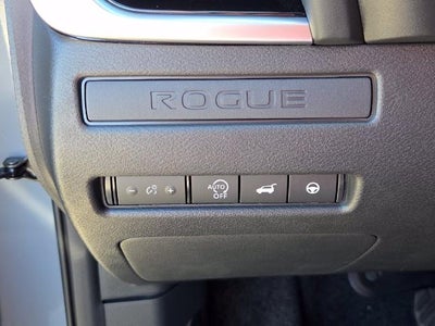2027 Nissan Rogue Rock Creek®