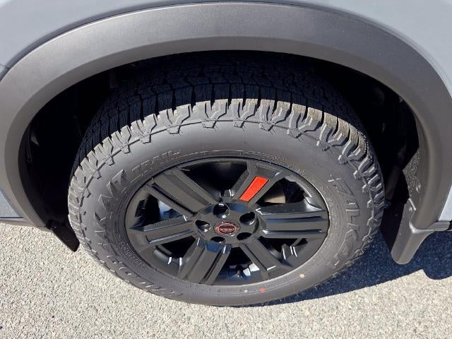 2027 Nissan Rogue Rock Creek®