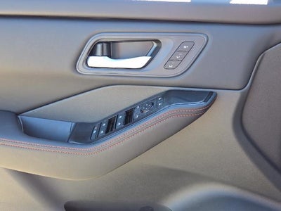 2027 Nissan Rogue Rock Creek®