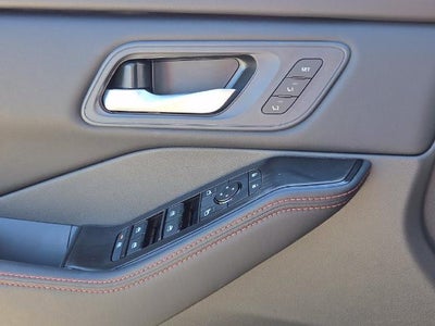 2027 Nissan Rogue Rock Creek®