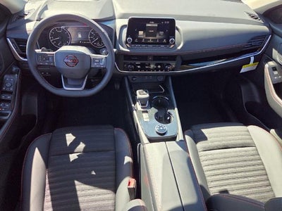 2027 Nissan Rogue Rock Creek®