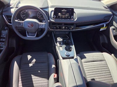 2027 Nissan Rogue Rock Creek®