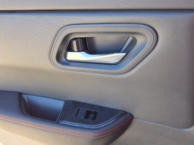 2027 Nissan Rogue Rock Creek®