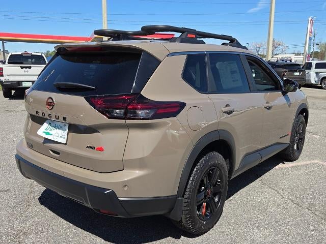 2026 Nissan Rogue Rock Creek®