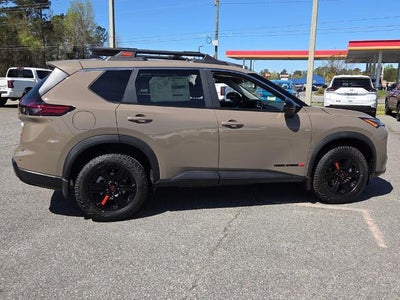 2026 Nissan Rogue Rock Creek®