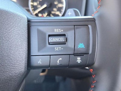 2026 Nissan Rogue Rock Creek®