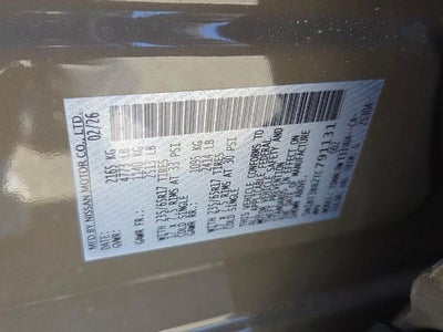 2026 Nissan Rogue Rock Creek®