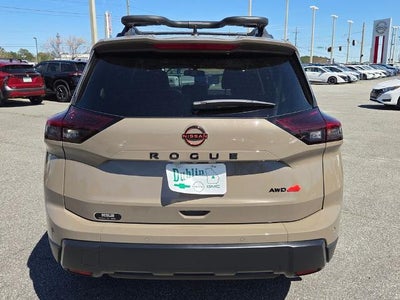 2026 Nissan Rogue Rock Creek®