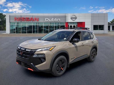 2026 Nissan Rogue Rock Creek®